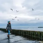 3 Meeresperlen Strandhaus Groß Schwansee