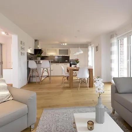 3 Meeresperlen Strandhaus *