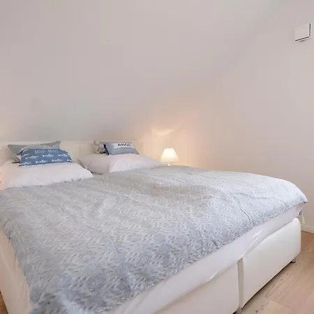 3 Meeresperlen Strandhaus 아파트