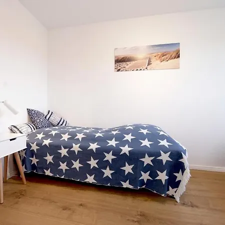 3 Meeresperlen Strandhaus 아파트 *