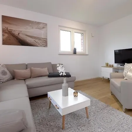 3 Meeresperlen Strandhaus *