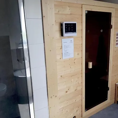 Апартаменты 3 Meeresperlen Strandhaus