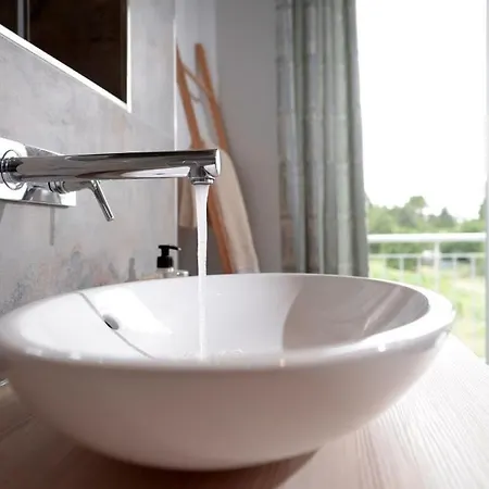 Apartmán 3 Meeresperlen Strandhaus *