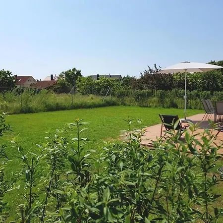 3 Meeresperlen Strandhaus Apartmán