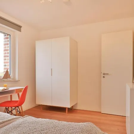 Apartmán 3 Meeresperlen Strandhaus *