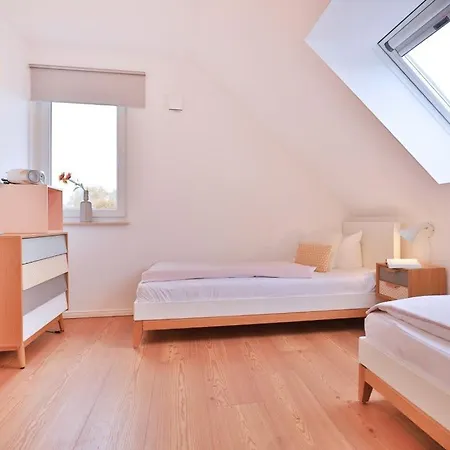 3 Meeresperlen Strandhaus * Groß Schwansee