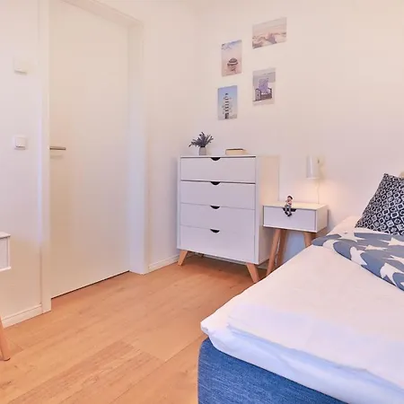 3 Meeresperlen Strandhaus Apartmán *