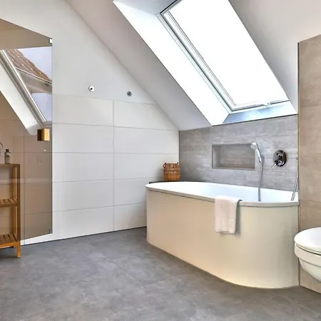 3 Meeresperlen Strandhaus Apartmán Groß Schwansee