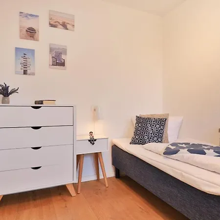 3 Meeresperlen Strandhaus Groß Schwansee