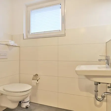 Apartmán 3 Meeresperlen Strandhaus *