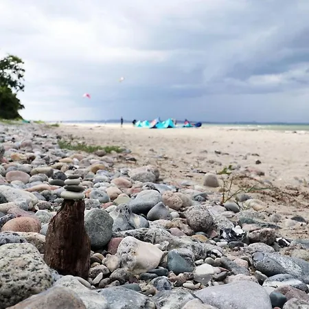 3 Meeresperlen Strandhaus *