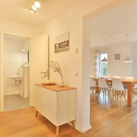 3 Meeresperlen Strandhaus Apartmán Groß Schwansee