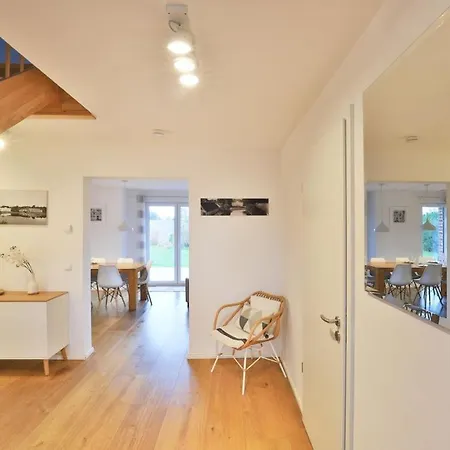 3 Meeresperlen Strandhaus Apartmán