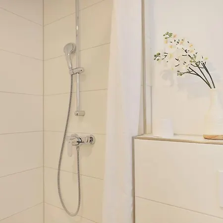 3 Meeresperlen Strandhaus 아파트