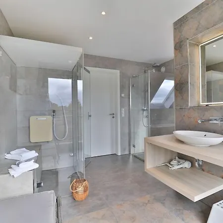 Apartmán 3 Meeresperlen Strandhaus *