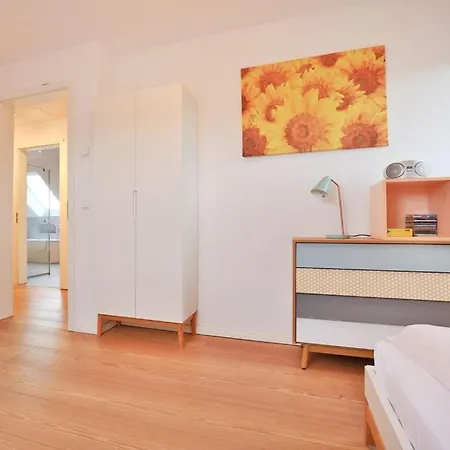3 Meeresperlen Strandhaus 아파트 *