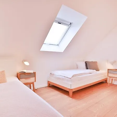 3 Meeresperlen Strandhaus Apartmán Groß Schwansee