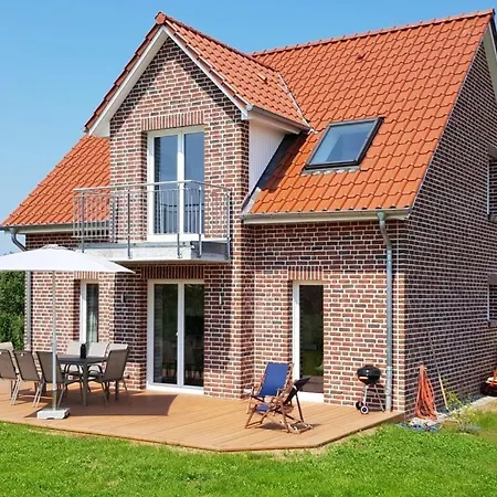 Apartmán 3 Meeresperlen Strandhaus *