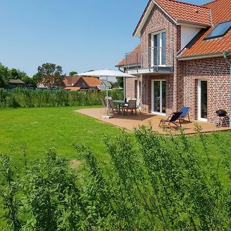3 Meeresperlen Strandhaus * Gross Schwansee
