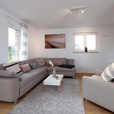 3 Meeresperlen Strandhaus 아파트 Groß Schwansee