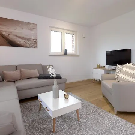 3 Meeresperlen Strandhaus 아파트 *