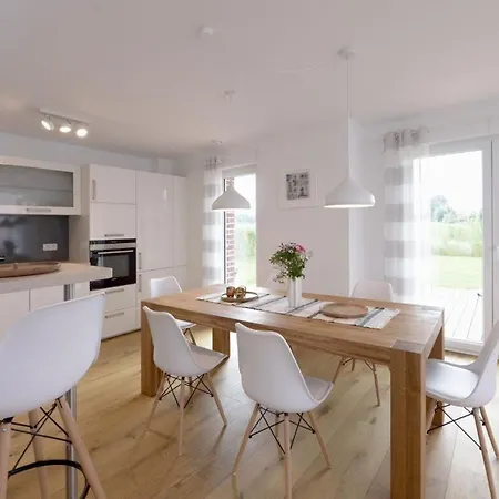 3 Meeresperlen Strandhaus 아파트