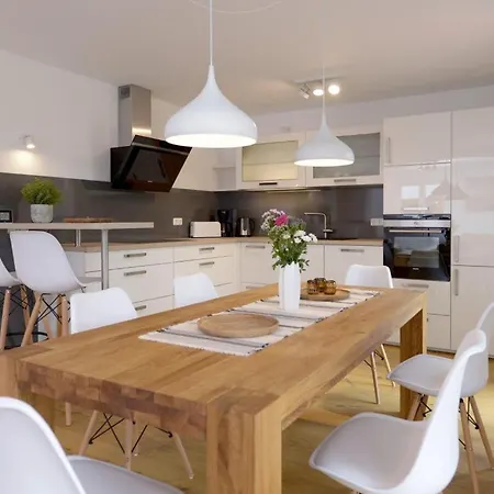 3 Meeresperlen Strandhaus 아파트 Groß Schwansee