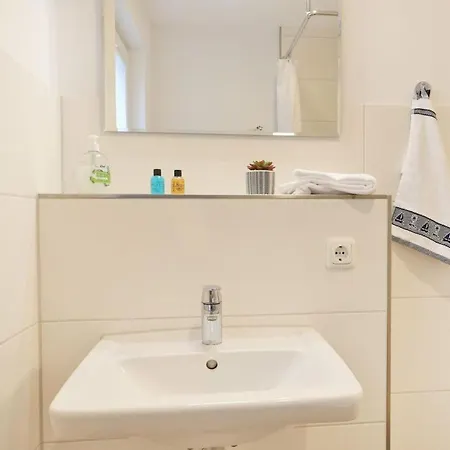 아파트 3 Meeresperlen Strandhaus Groß Schwansee