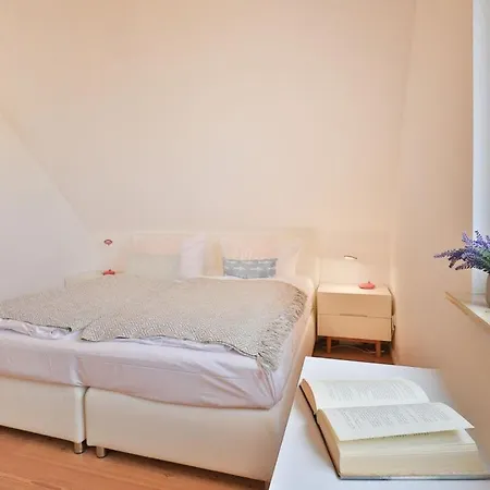 아파트 3 Meeresperlen Strandhaus