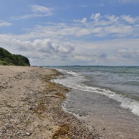 아파트 3 Meeresperlen Strandhaus